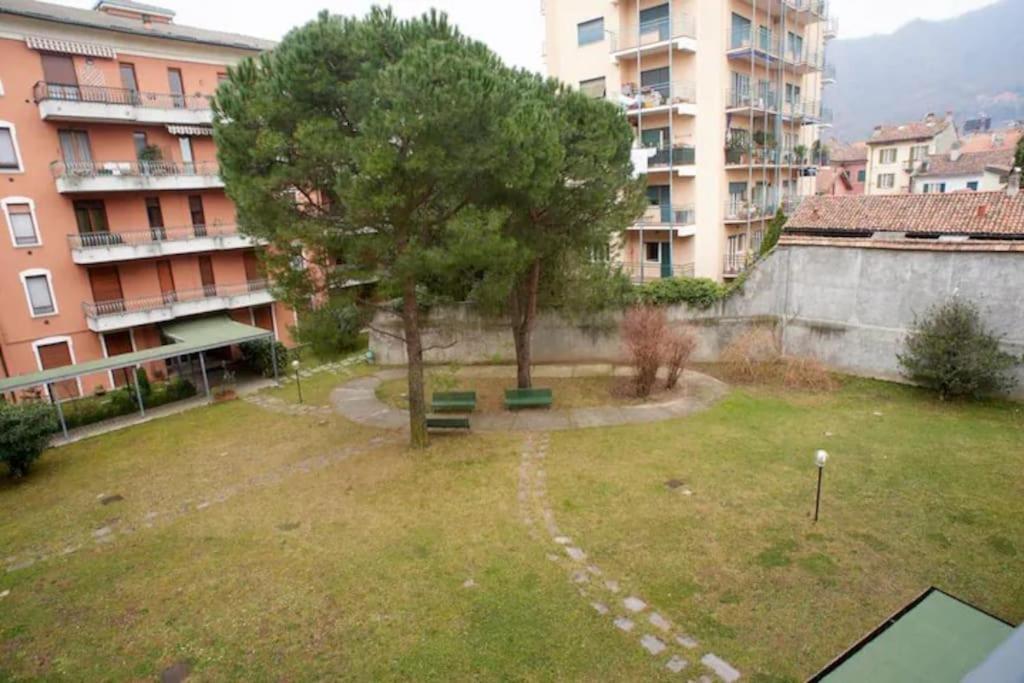 Como 101, Centro Citta Exteriör bild