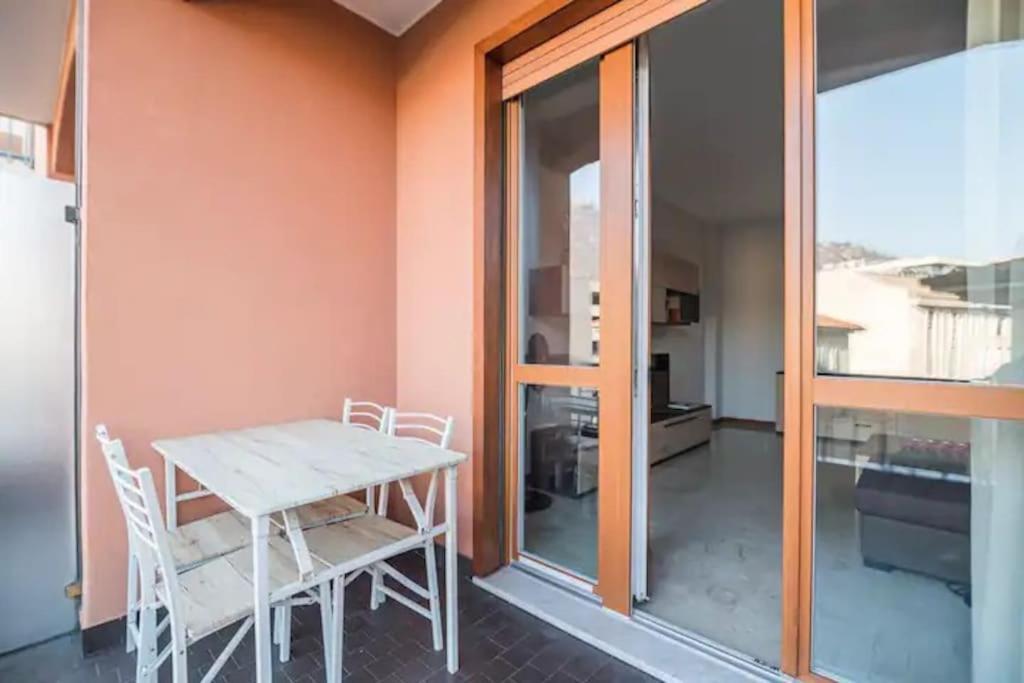Como 101, Centro Citta Exteriör bild