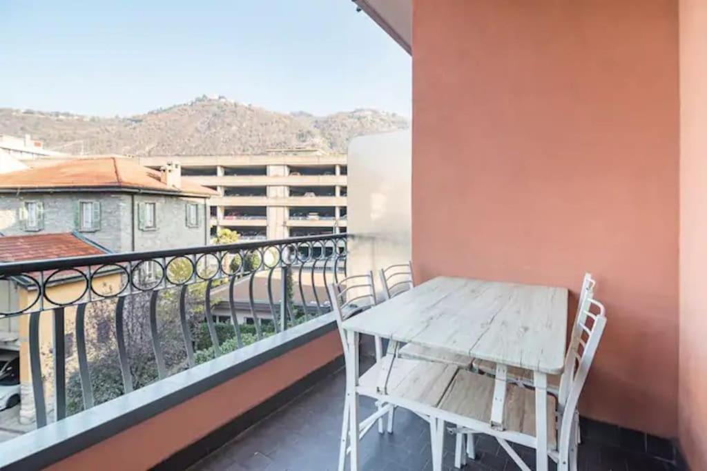 Como 101, Centro Citta Exteriör bild
