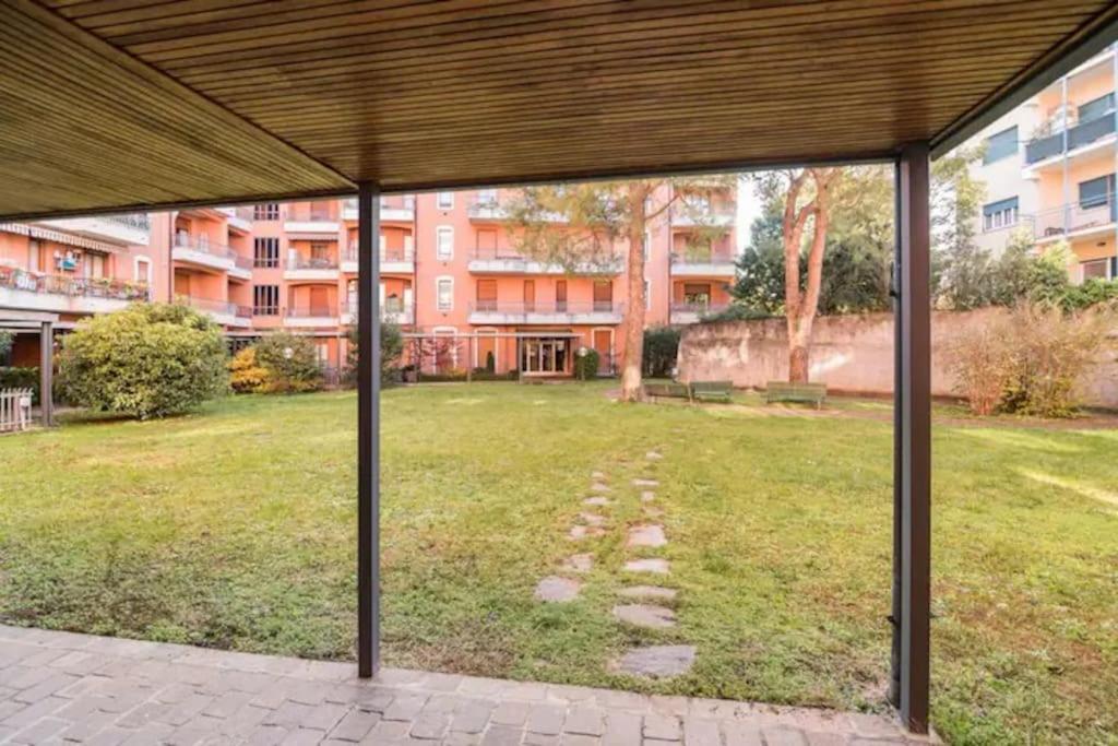 Como 101, Centro Citta Exteriör bild